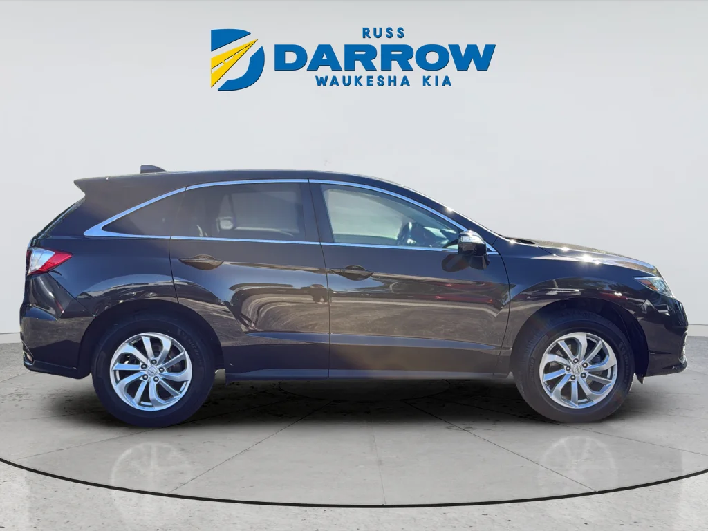 Used 2017  Acura Technology Package image 6