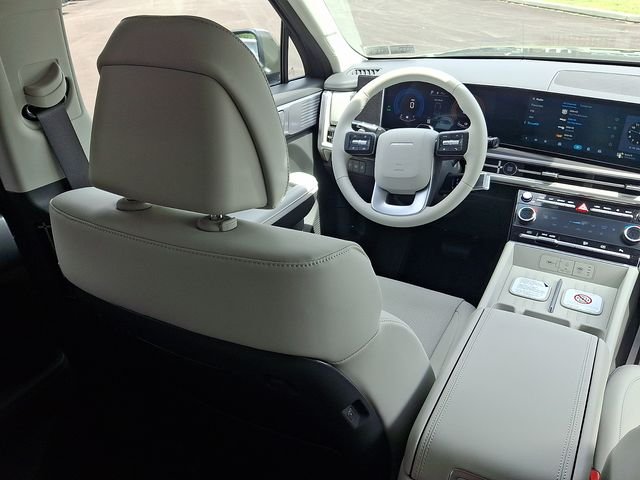 New 2026 Green Hyundai SEL image 9