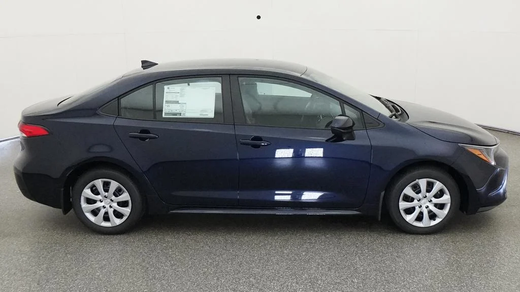 New 2026 Blueprint Toyota LE image 14