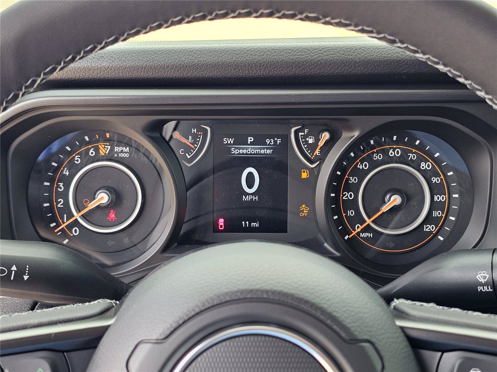 New 2026 Reign Jeep Sport S image 23