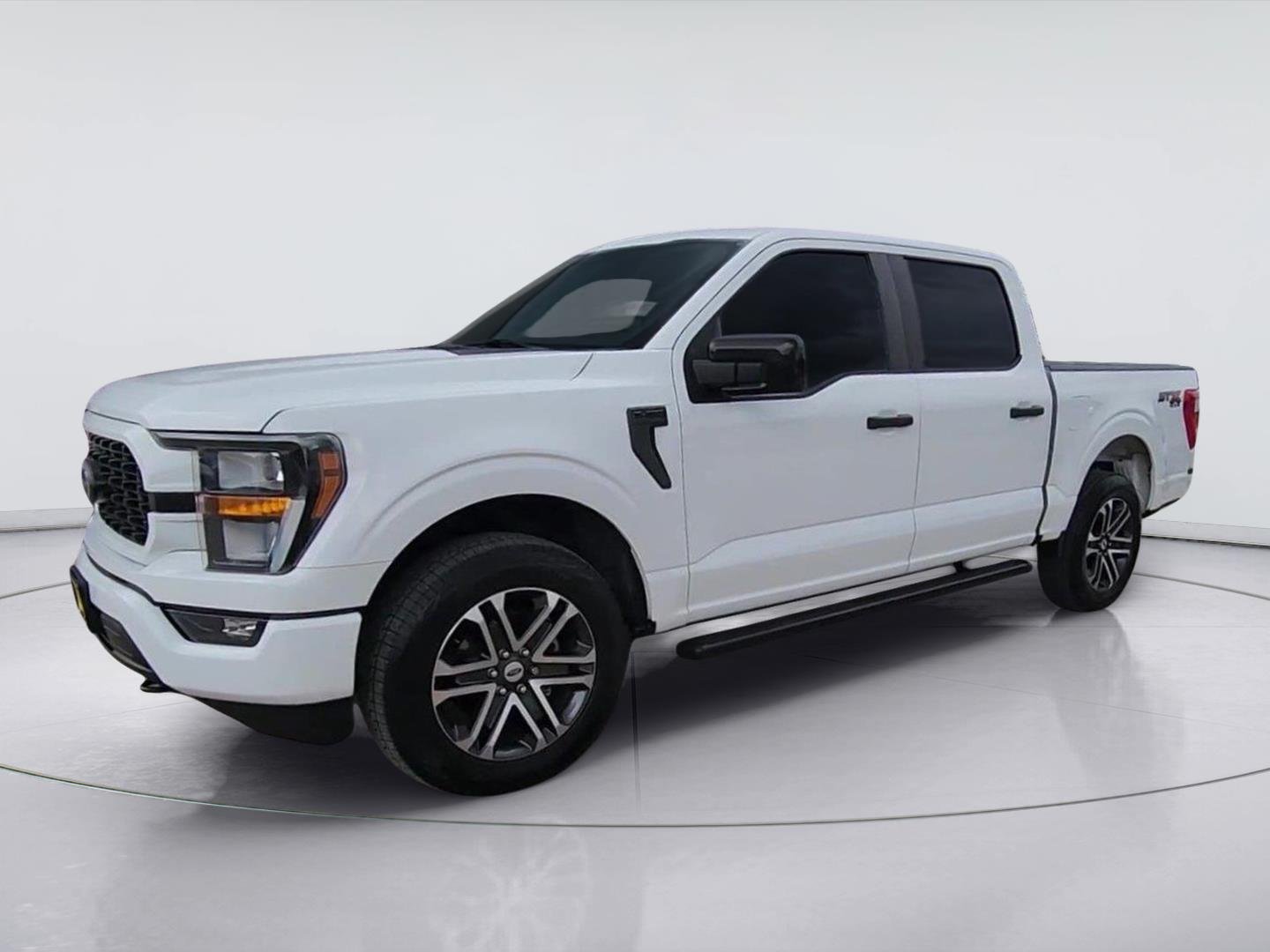 2023 Ford F-150 XL White at Mac Haik Chevrolet