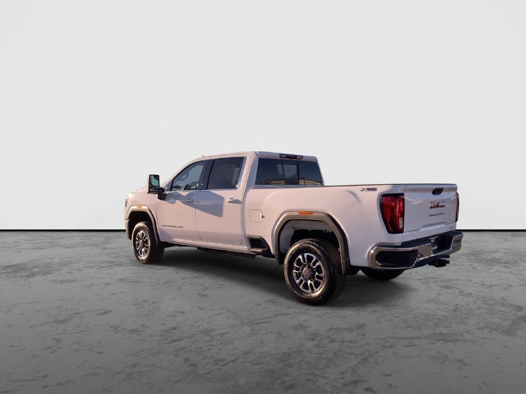 2026 GMC Sierra 2500HD SLE - Photo 6