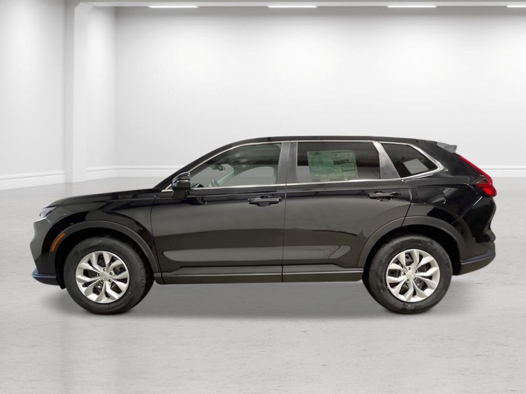 New 2026 Crystal Black Pearl Honda LX image 2