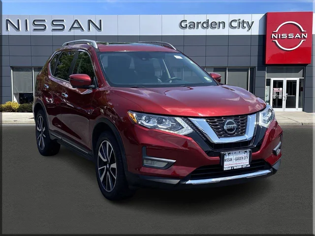 2020 Nissan Rogue SL