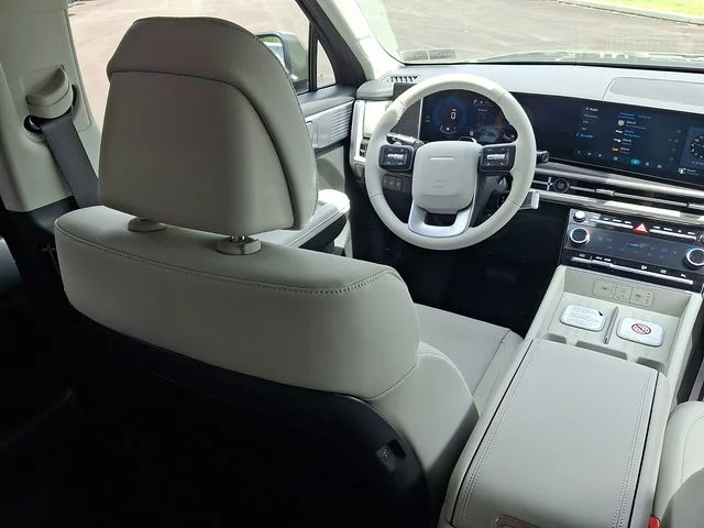 New 2026 Green Hyundai SEL image 9