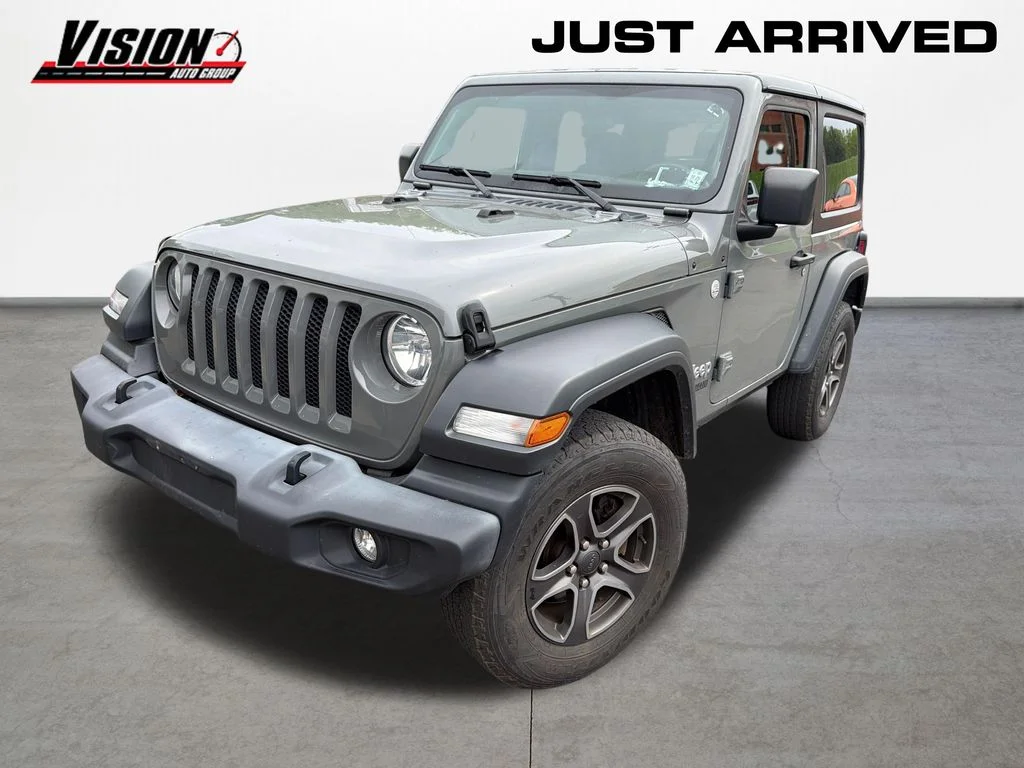 2019 Jeep Wrangler Sport S's photo