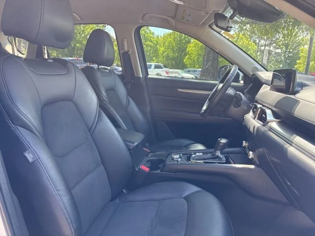 Used 2022 White Mazda 2.5 S Select Package image 20