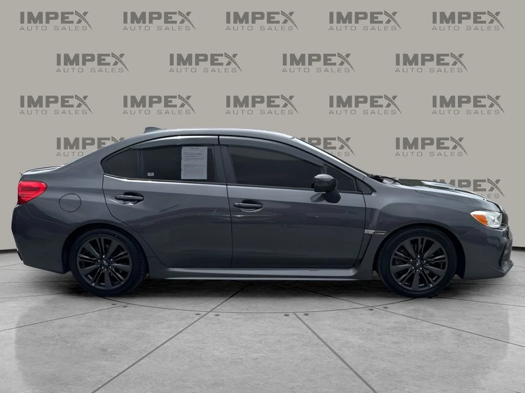 Used 2020 Gray Subaru Base image 6