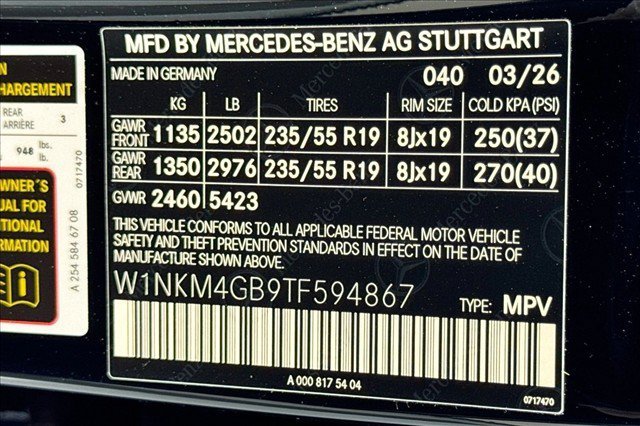 New 2026 Black Mercedes-Benz GLC 300 image 60