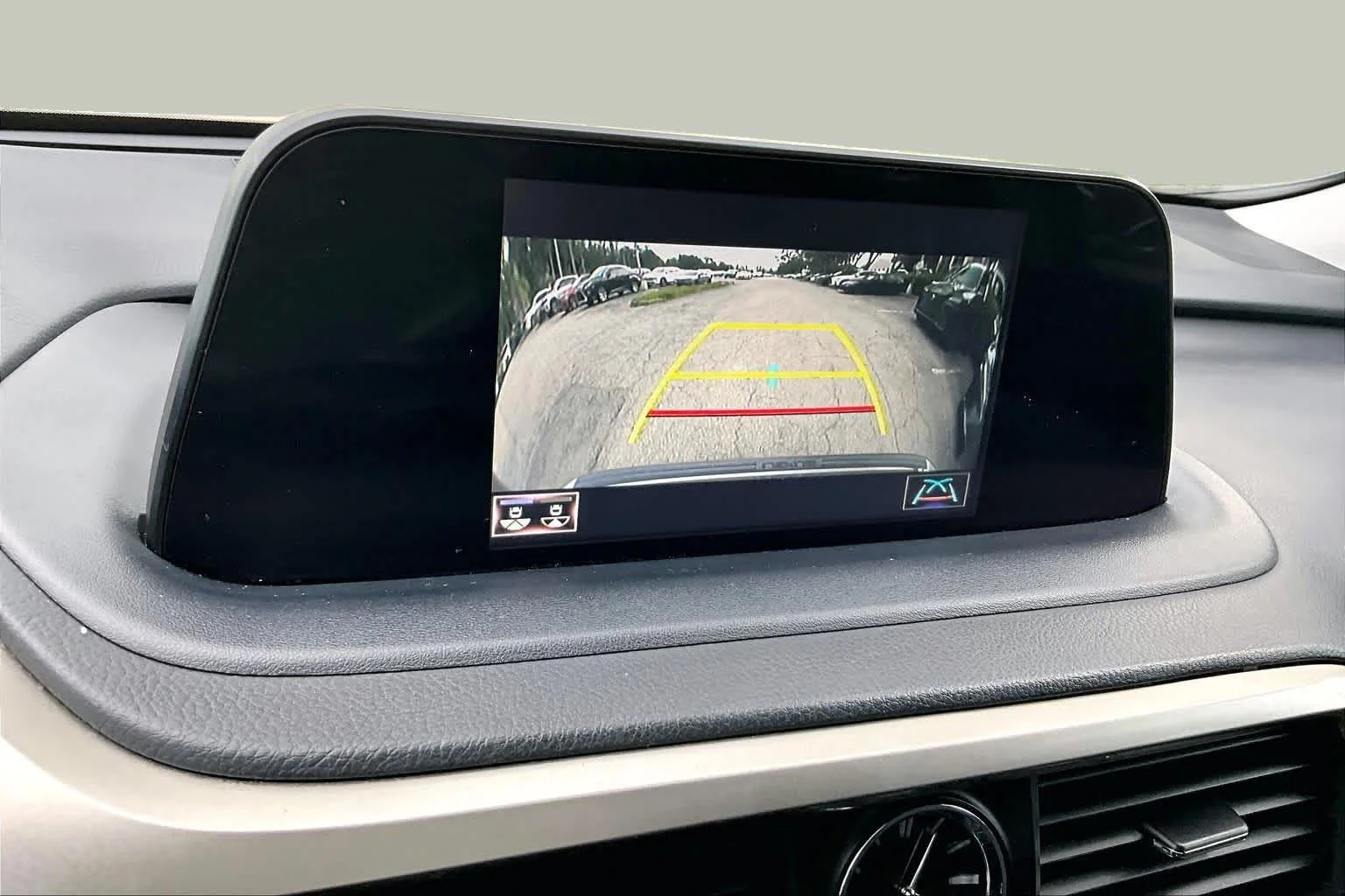 Used 2020 Atomic Silver Lexus  image 48