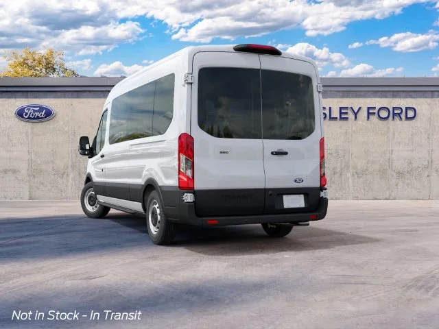 New 2027 White Ford XL image 8
