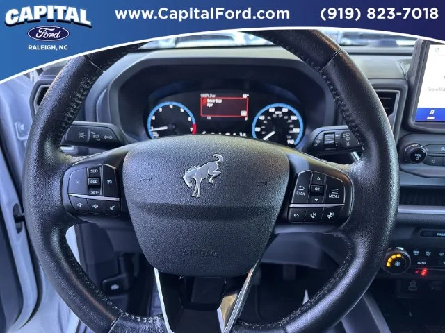 Used 2023 White Ford Big Bend image 24