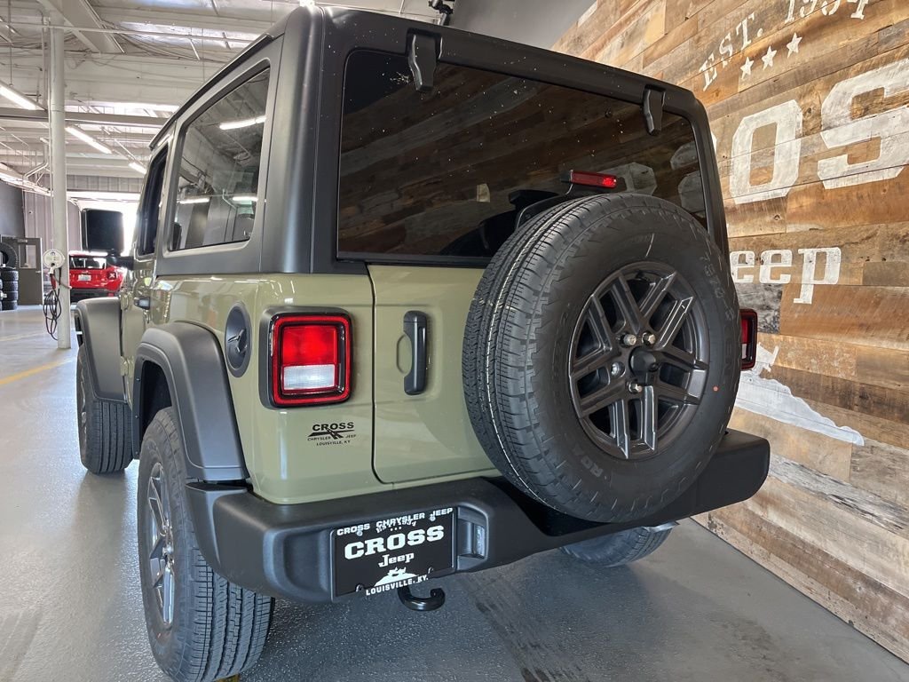 New 2026 41 Exterior Paint Jeep Sport S image 21