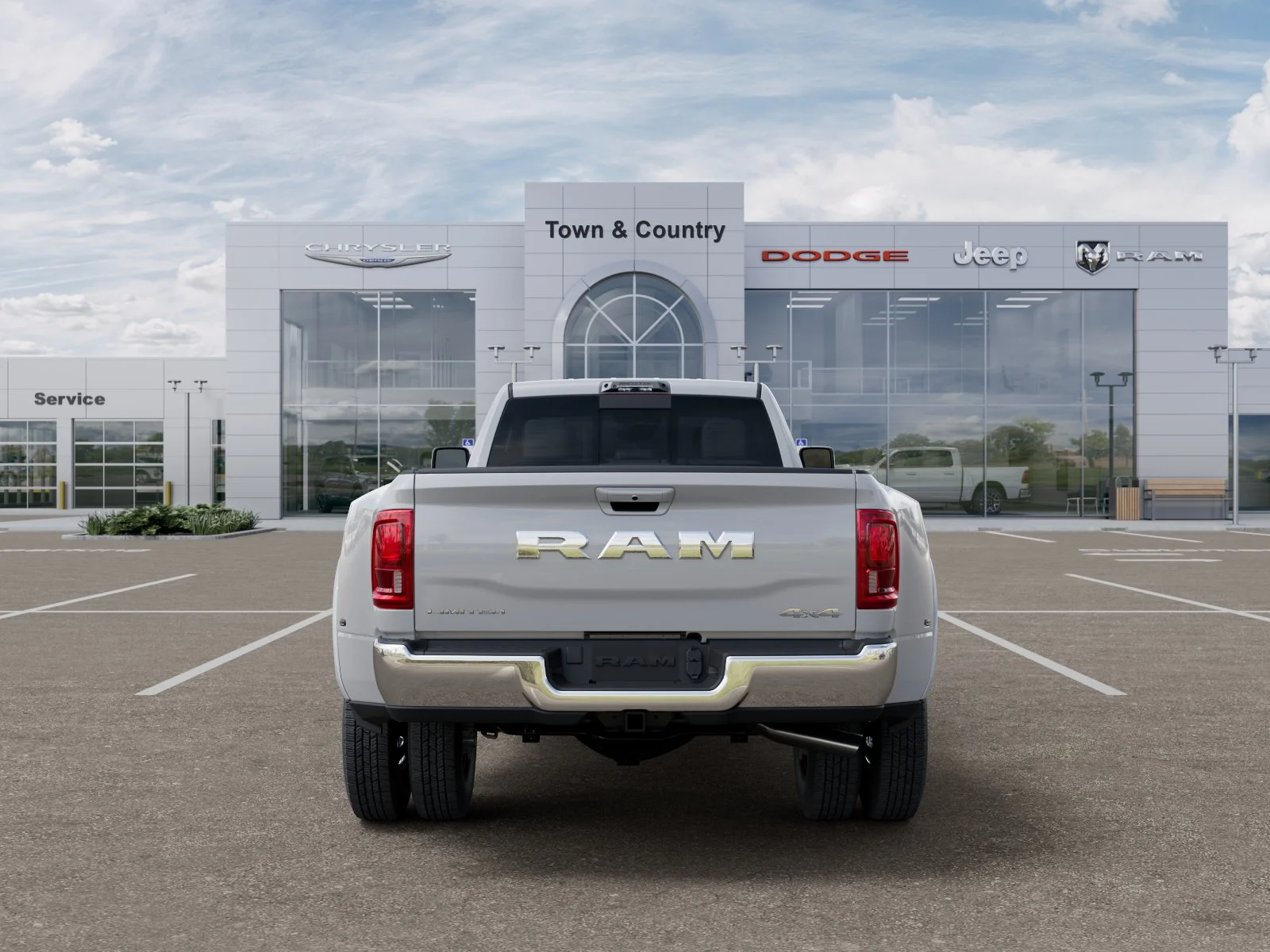 2026 RAM 3500 Limited - Photo 38