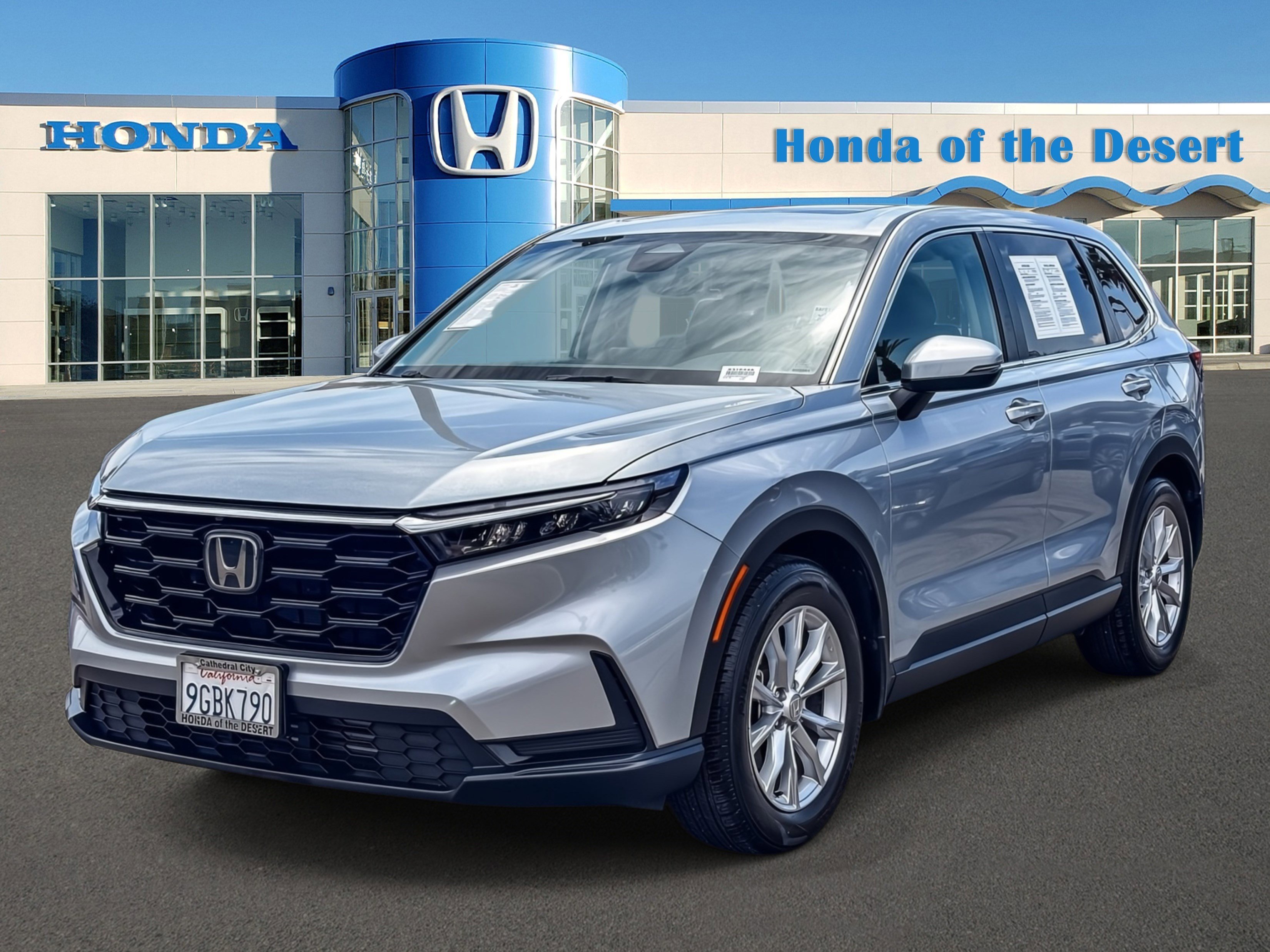 2023 Honda CR-V EX - Photo 33