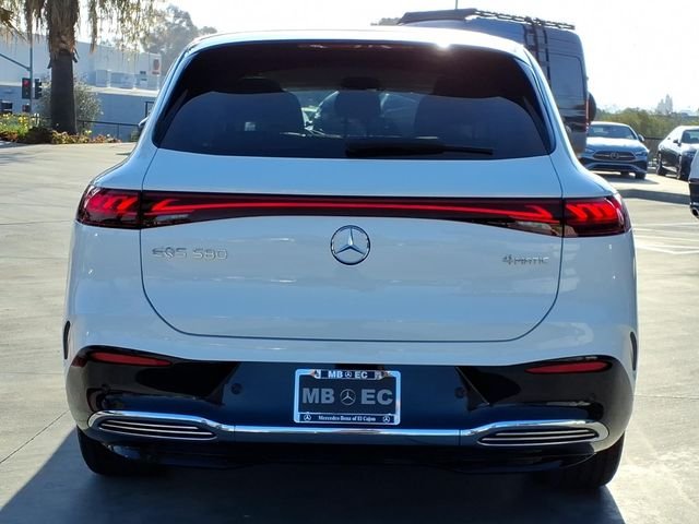 Certified Used 2023 White Mercedes-Benz 580 image 22
