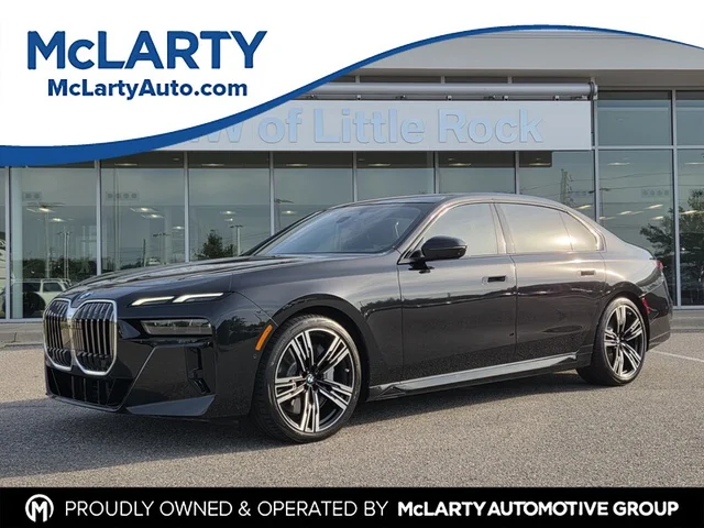 2023 BMW 7 SERIES 760I XDRIVE SEDAN