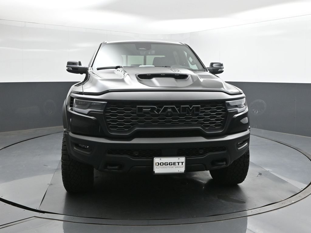 New 2026 Diamond Black Crystal Pearl-Coat Exterior Paint RAM RHO image 17