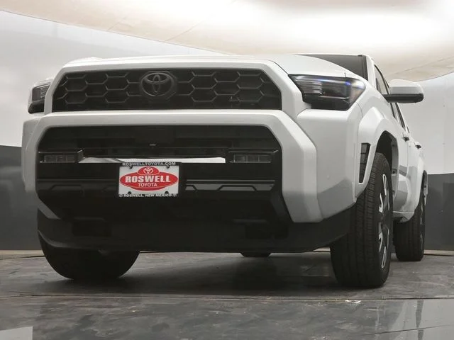 New 2026 Wind Chill Pearl <sup>1</sup> Toyota  TRD Sport Premium image 19