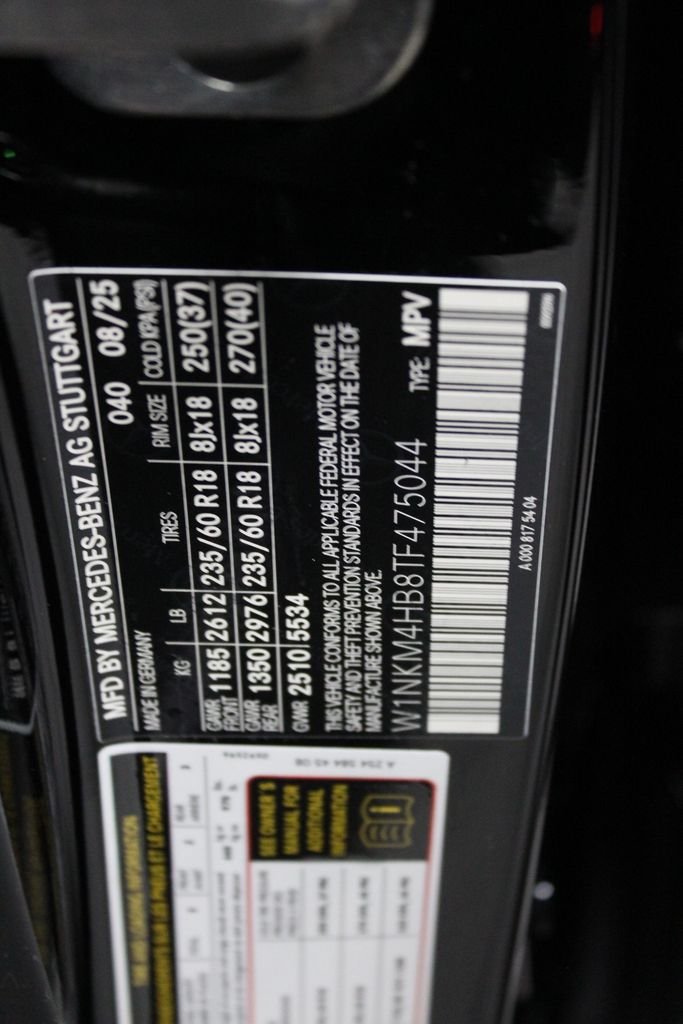 2026 Mercedes-Benz GLC Base - Photo 40