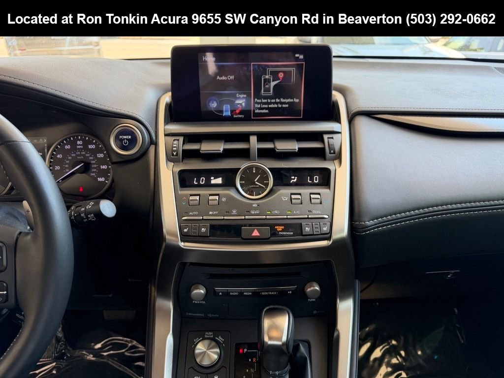 Used 2019 Atomic Silver Lexus 300h image 20