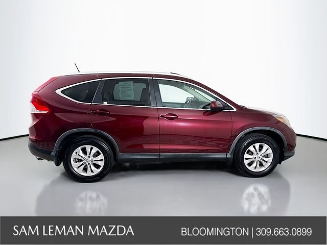 Used 2014 Red Honda EX-L image 8