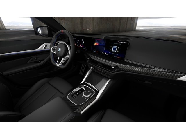 New 2026 Black Sapphire Metallic BMW M440i xDrive image 14