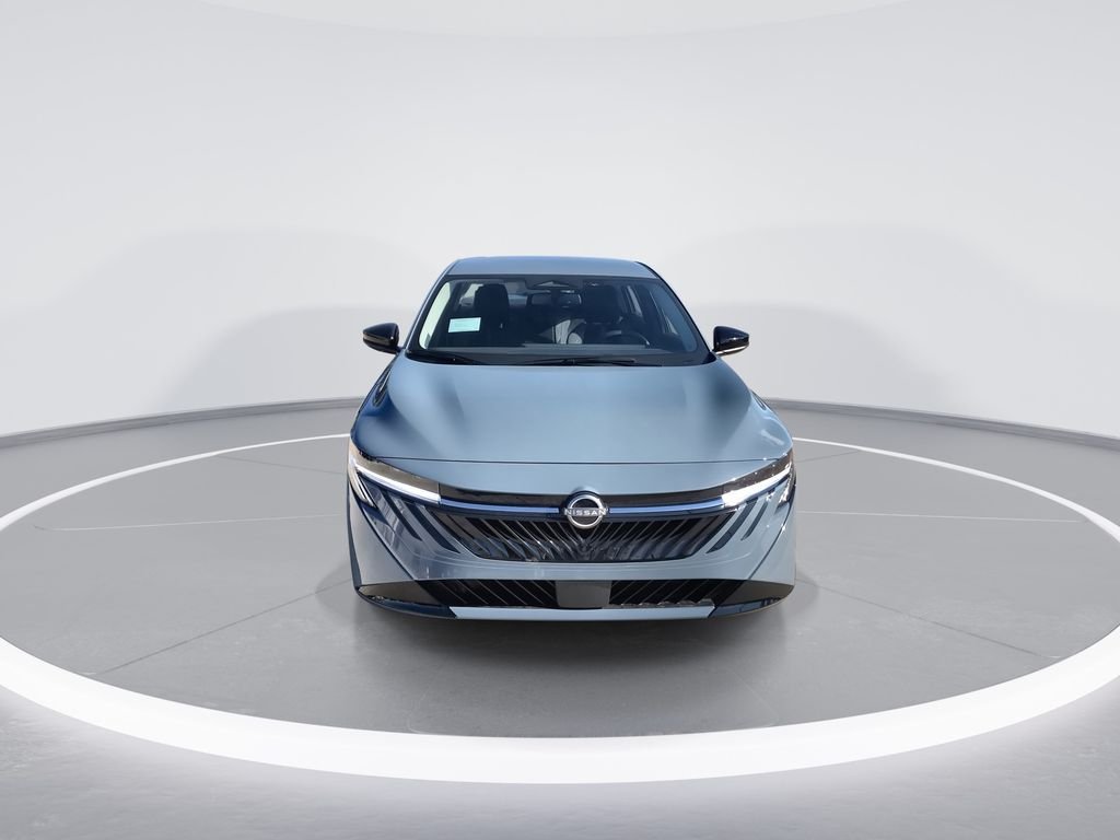 New 2026 Atlantic Gray Metallic Nissan SV image 3