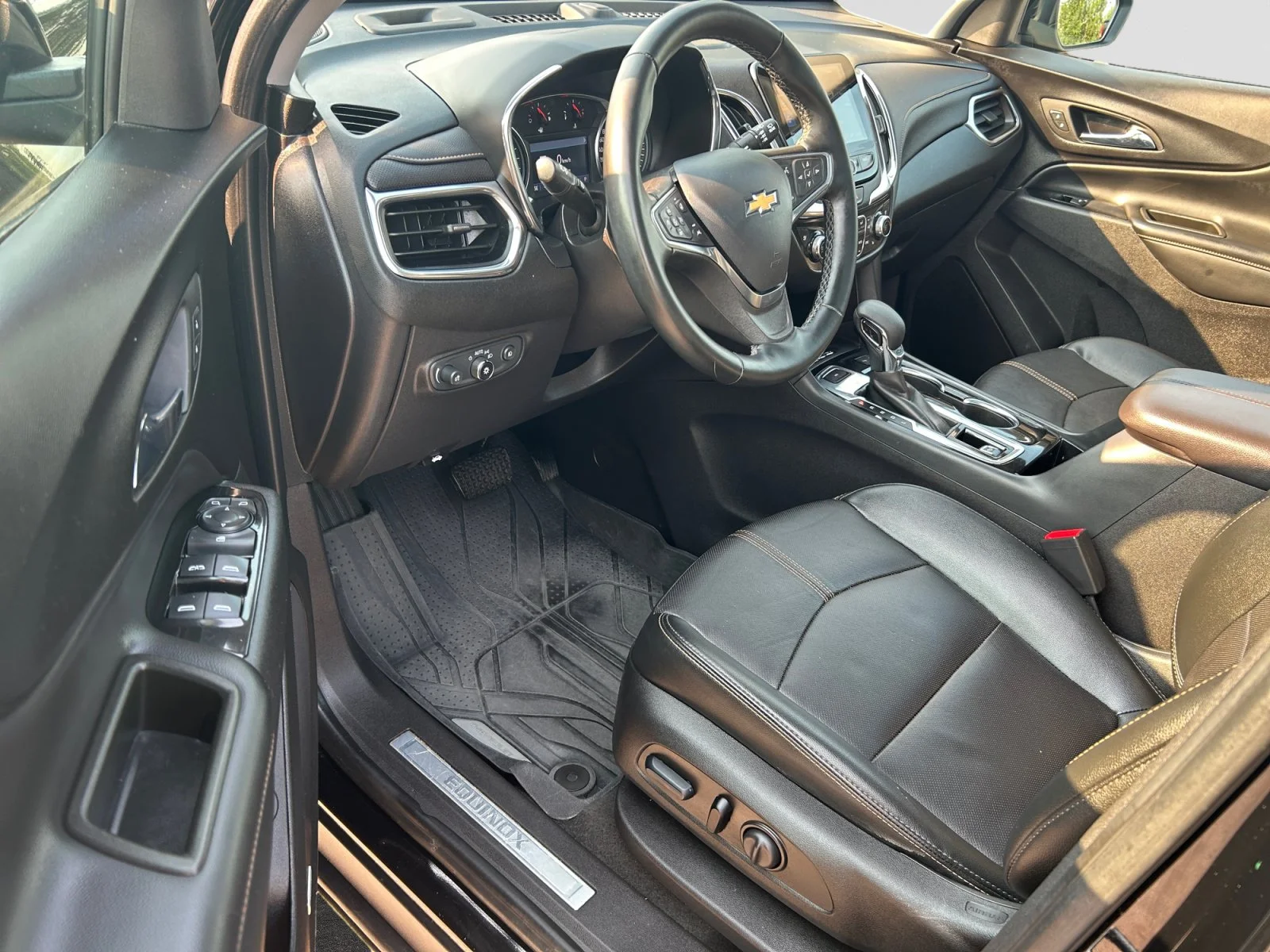 Used 2024 Black Chevrolet Premier AWD image 13