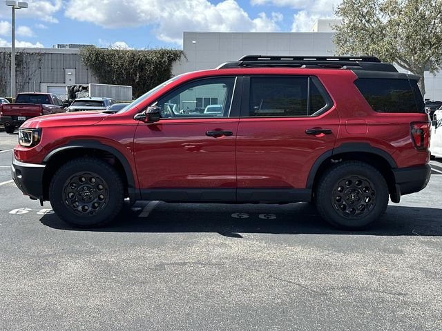 2026 Honda Passport TrailSport Blackout - Photo 6