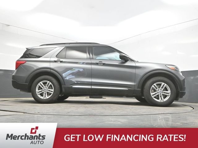 2023 Ford Explorer XLT - Photo 35