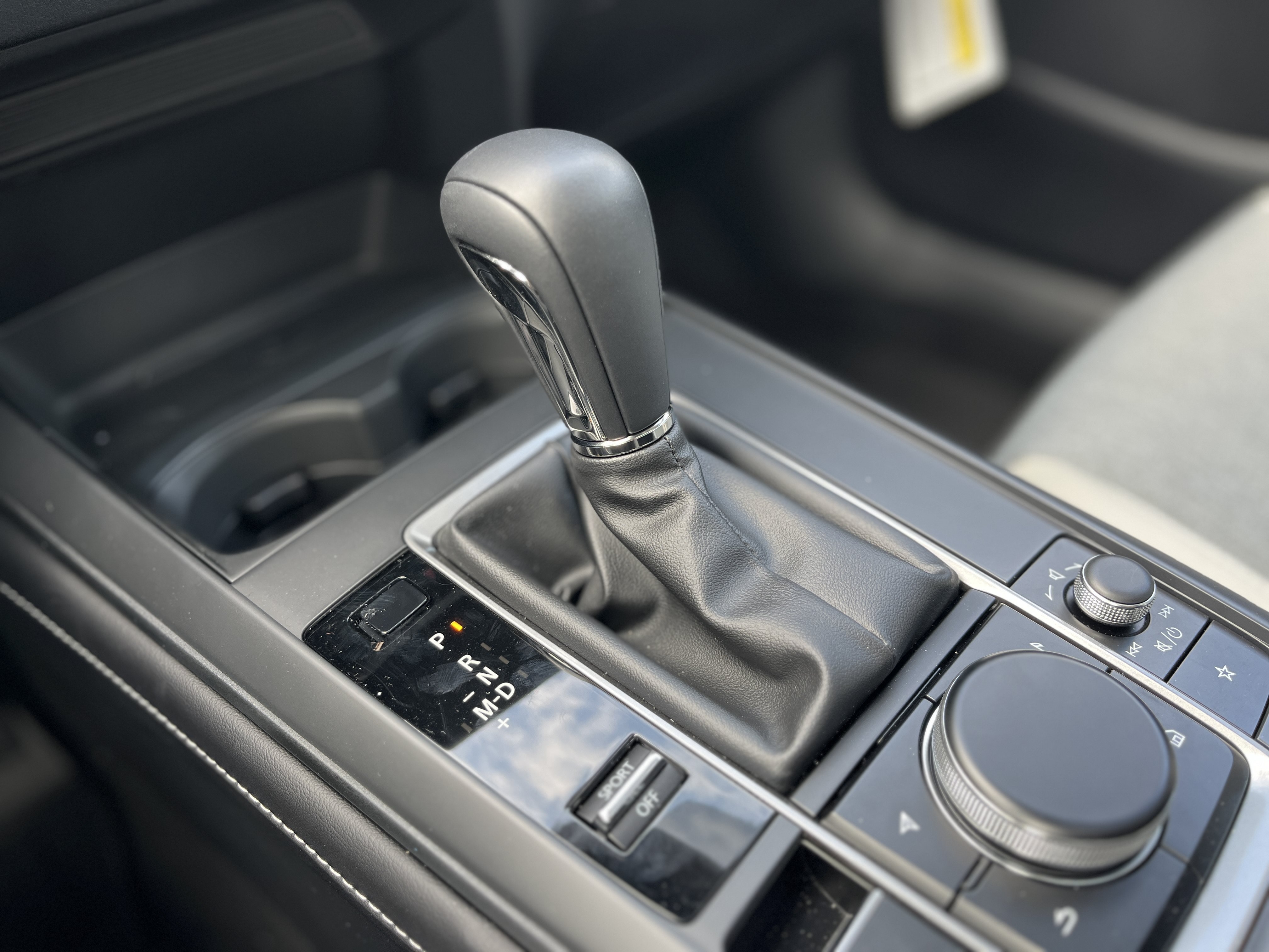 New 2026 Deep Crystal Blue Mica Mazda 2.5 S Aire Edition image 19