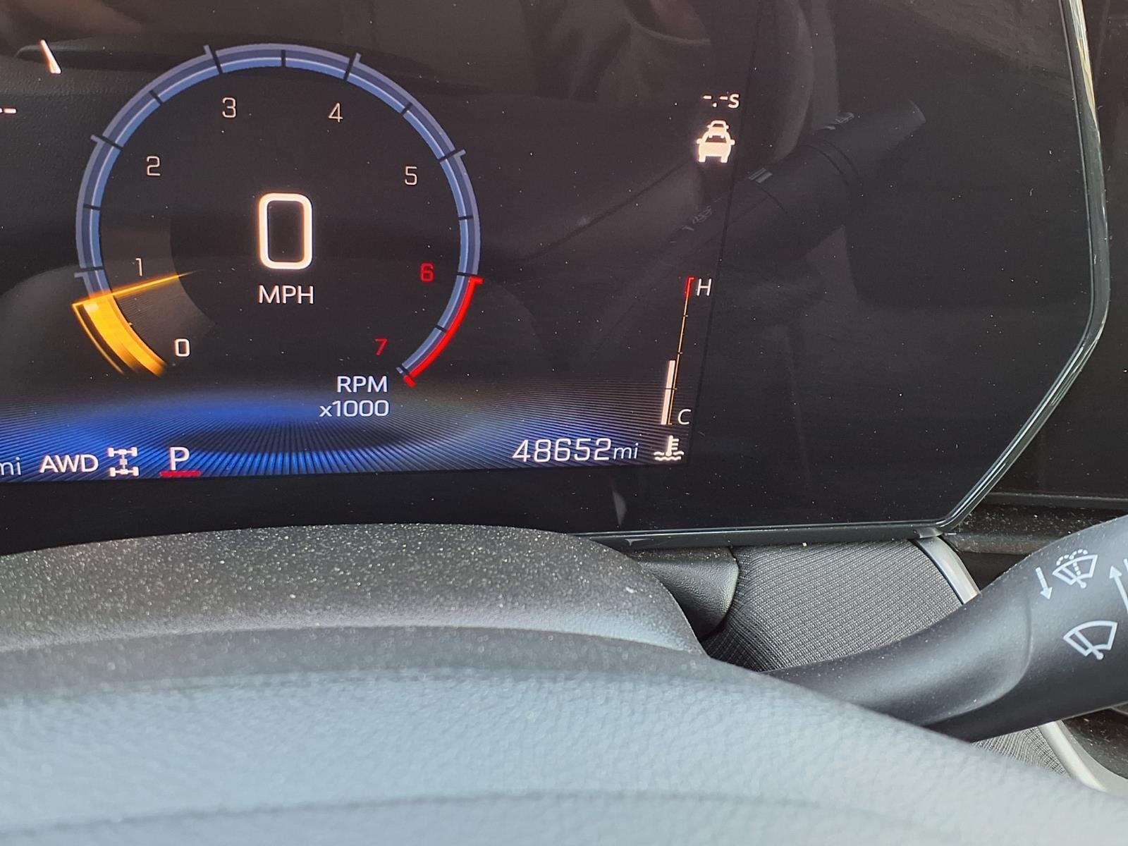 Used 2025 Sterling Gray Metallic Chevrolet LT image 28