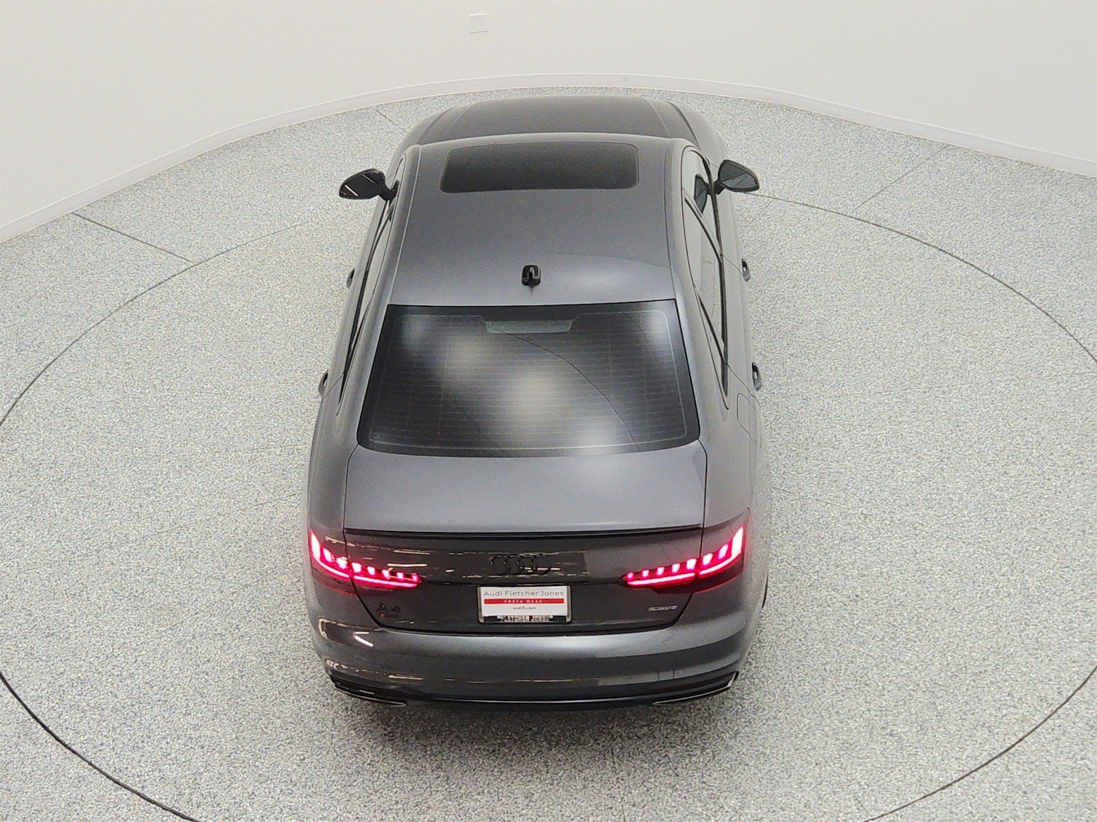 Used 2024 Daytona Gray Pearl Effect Audi S line Premium Plus 45 TFSI quattro image 27