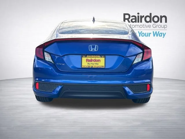 2018 Honda Civic EX-T - Photo 6