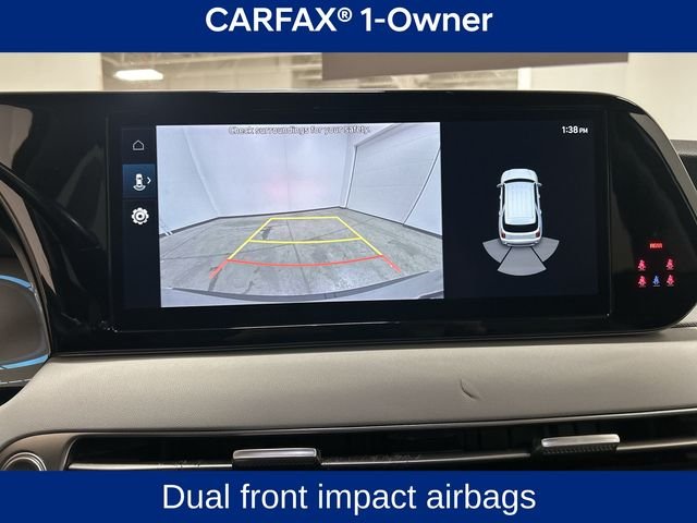 Certified Used 2023 Silver Hyundai SEL image 36