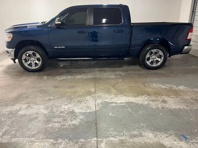 Used 2022 Blue Ram Big Horn/Lone Star image 5
