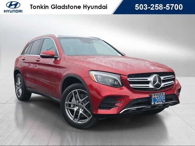 2017 Mercedes-Benz GLC GLC 300