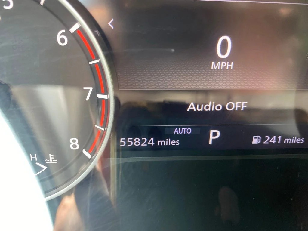 Used 2021 Gray Nissan SV image 16