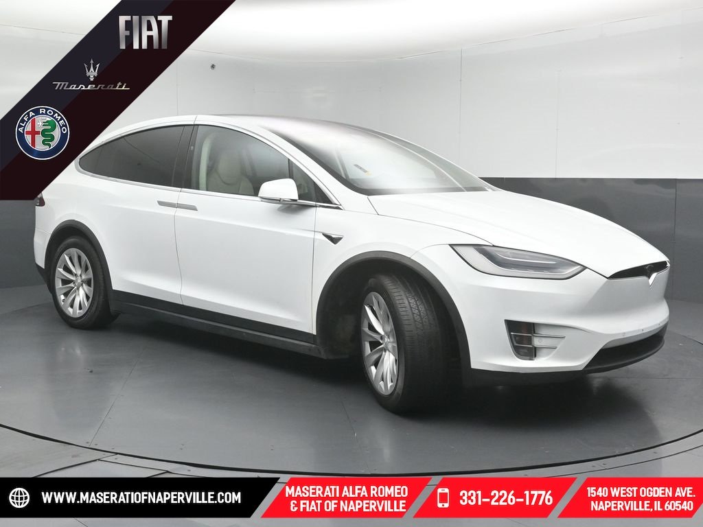 2018 TESLA MODEL X - Image 48