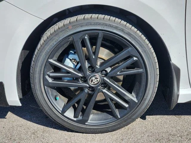New 2026 White Toyota Nightshade Front-Wheel Drive image 7