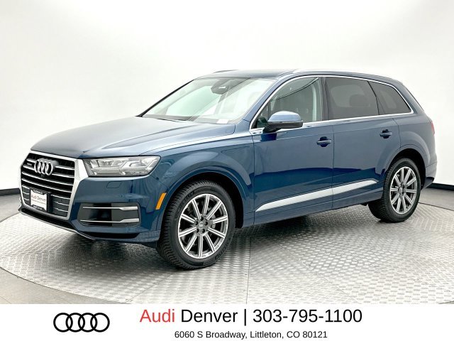 2018 Audi Q7