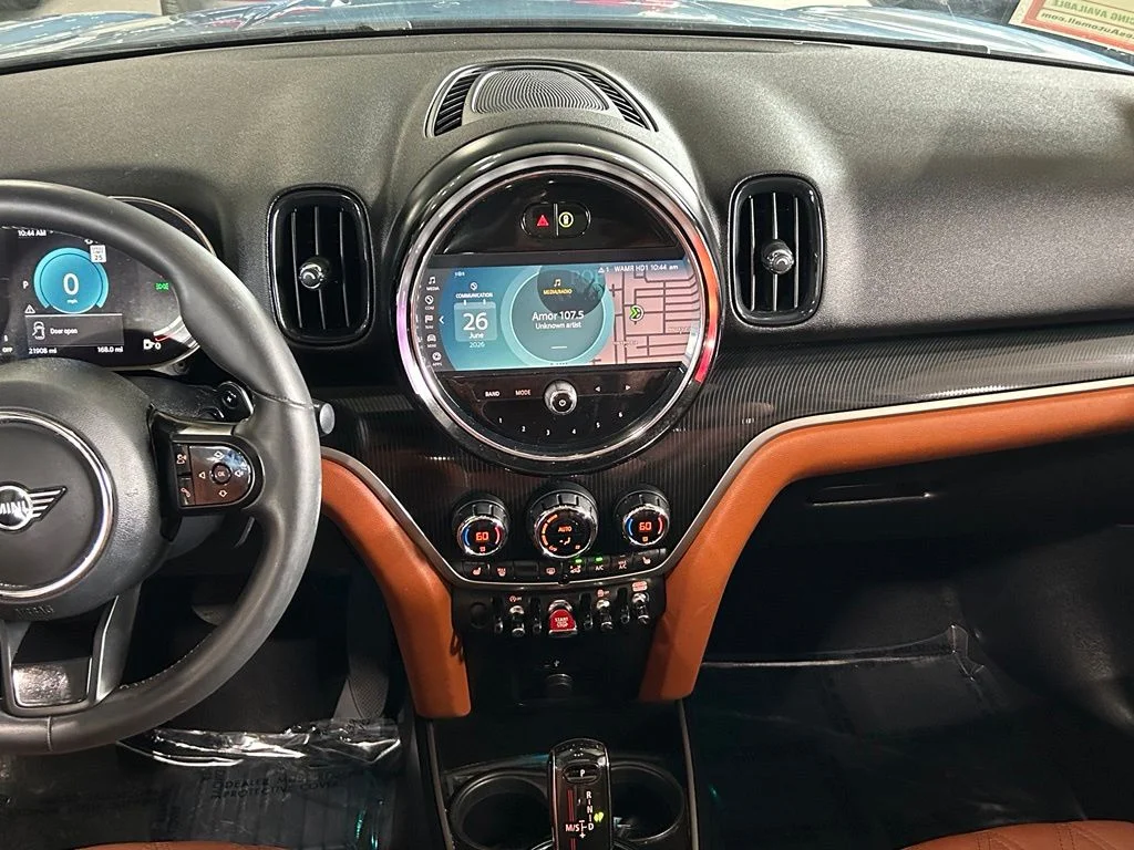 Used 2022 Island Blue Metallic MINI Classic image 9