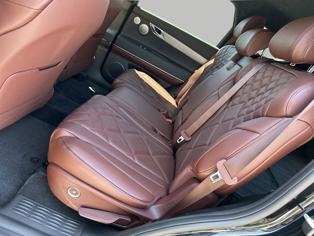 2026 GENESIS GV80 Prestige - Photo 22