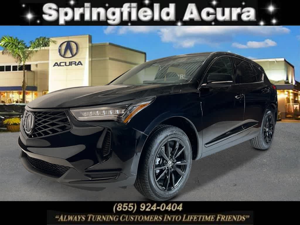 2026 Acura RDX SH-AWD's photo