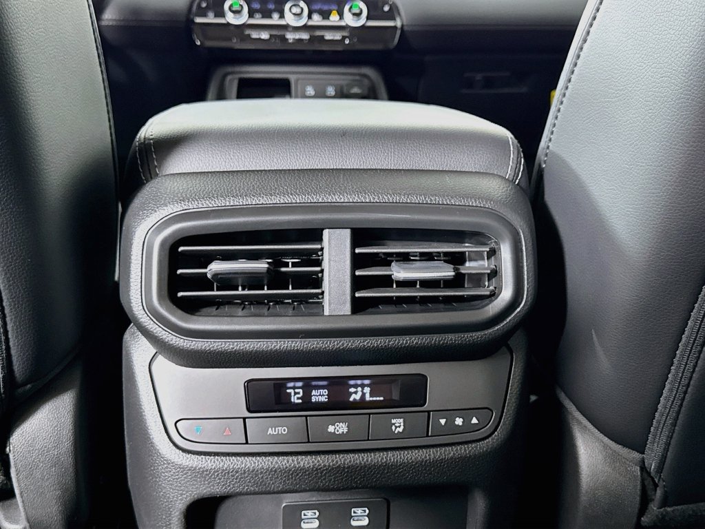 New 2026 Black Honda EX-L image 30