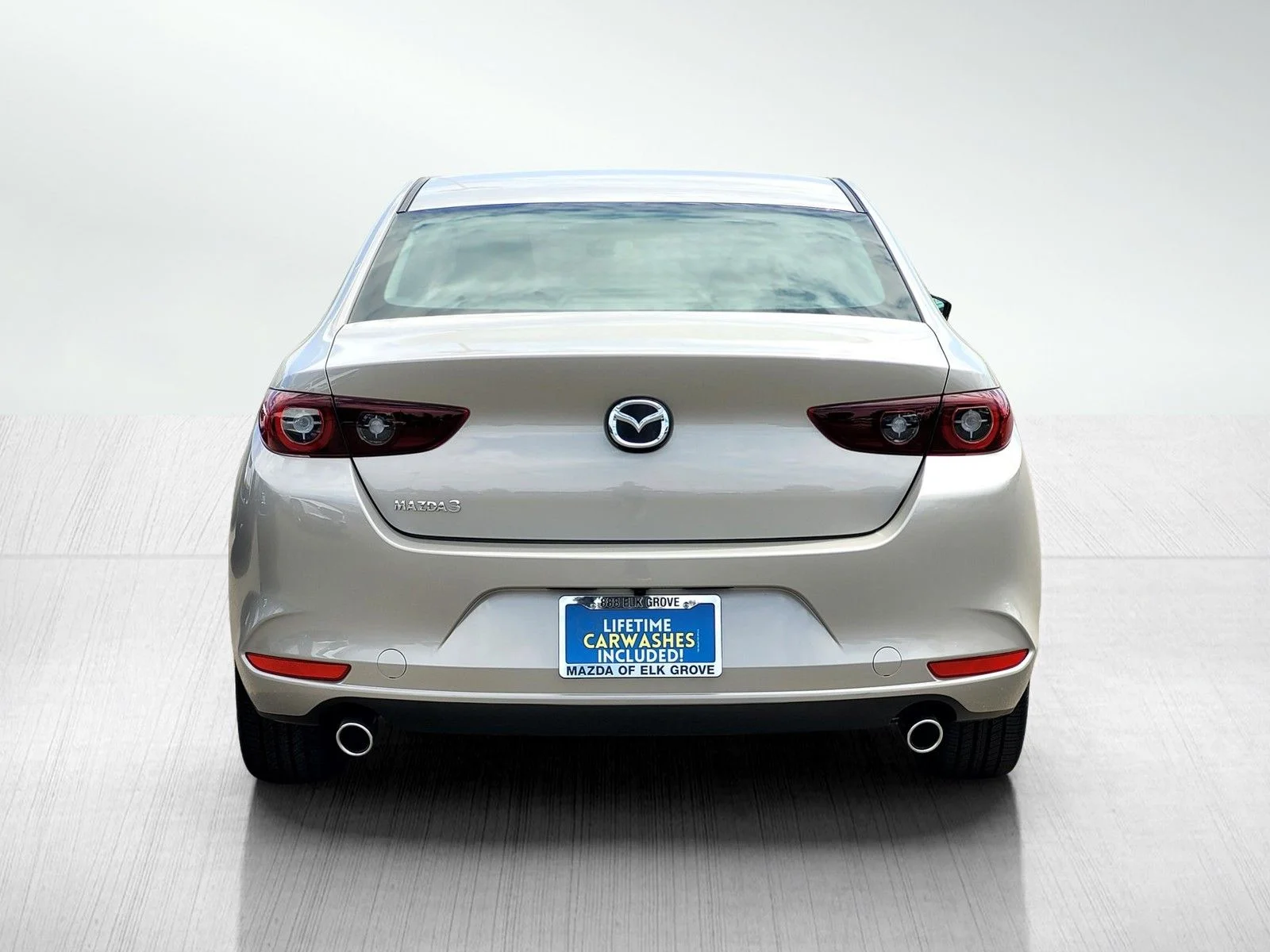 New 2026 Platinum Quartz Metallic Mazda 2.5 S Select Sport image 5
