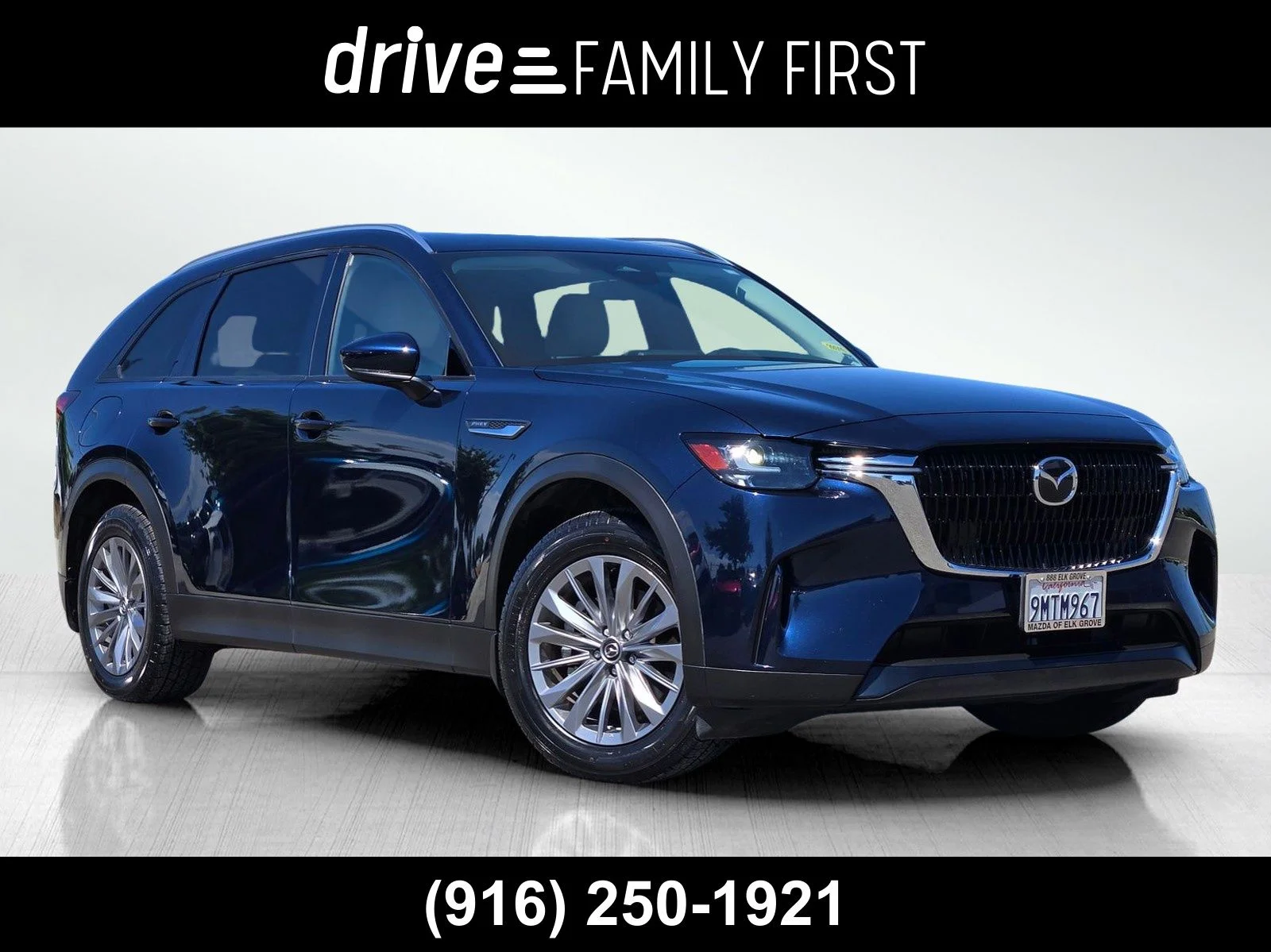 2024 Mazda CX-90 PHEV Preferred Package's photo