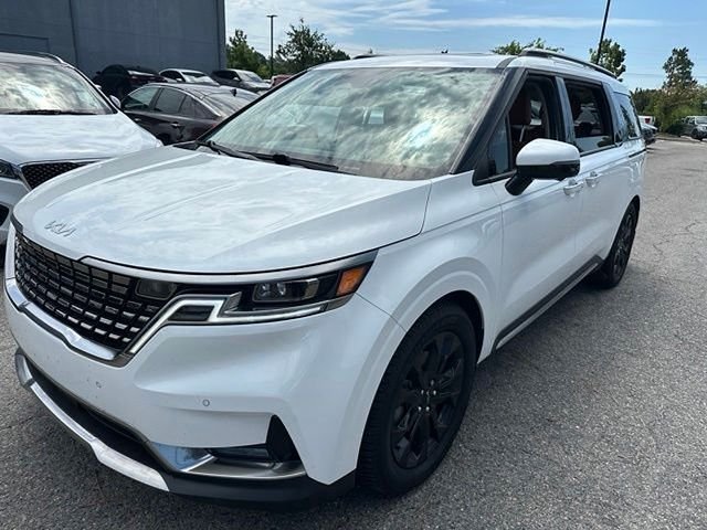 Used 2024 White Kia SX Prestige image 2