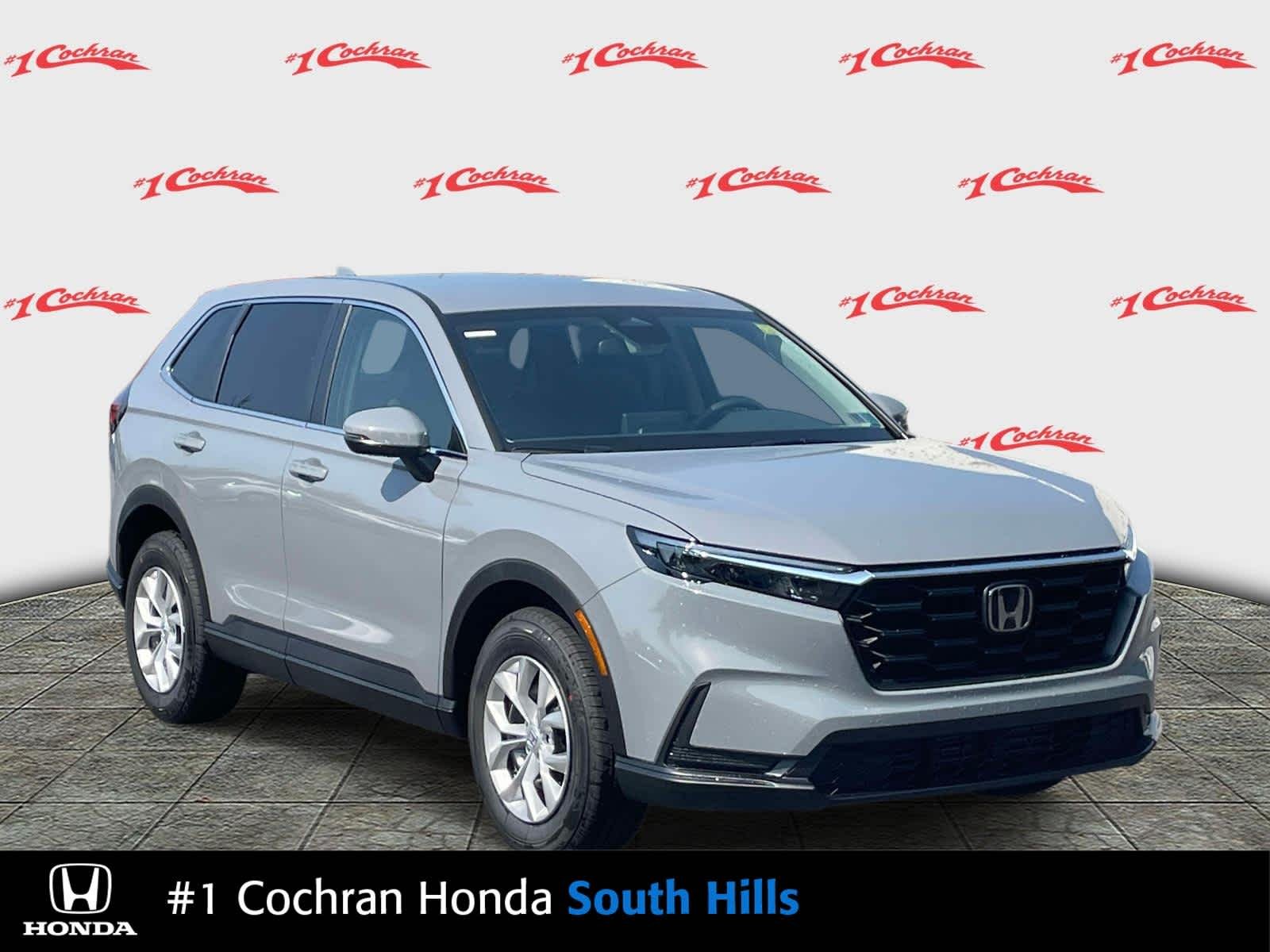 2026 Honda CR-V LX